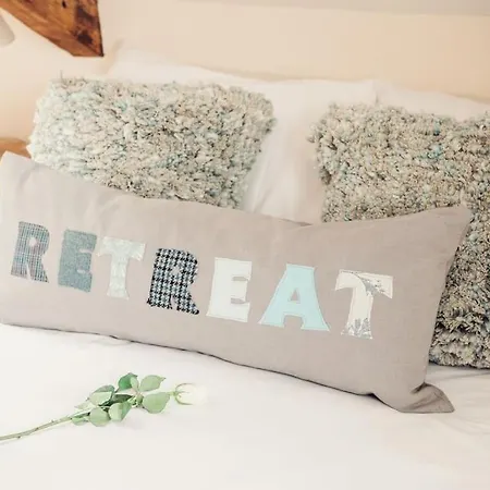 Duke House - Floor - 1 Bedroom With Hot Tub Apartment Padstow