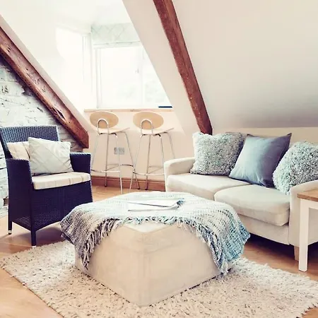 Duke House - Floor - 1 Bedroom With Hot Tub Padstow