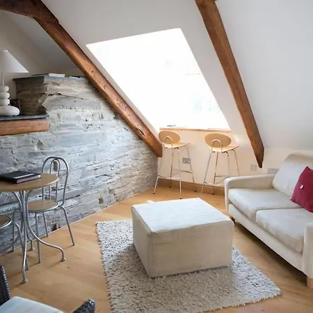 Duke House - Floor - 1 Bedroom With Hot Tub Padstow
