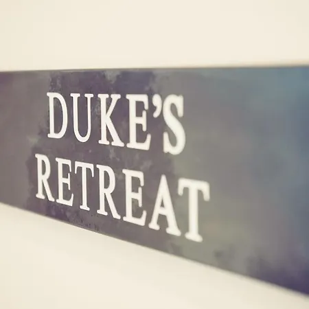Duke House - Floor - 1 Bedroom With Hot Tub Padstow